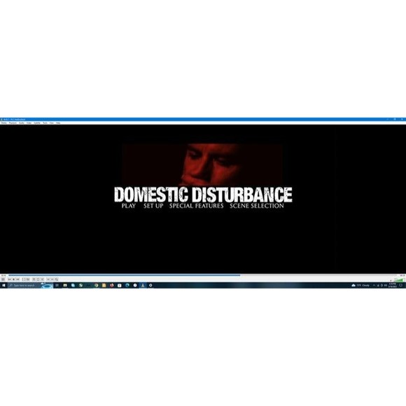 Domestic Disturbance (DVD, 2002) John Travolta Vince Vaughn - Picture 5 of 5